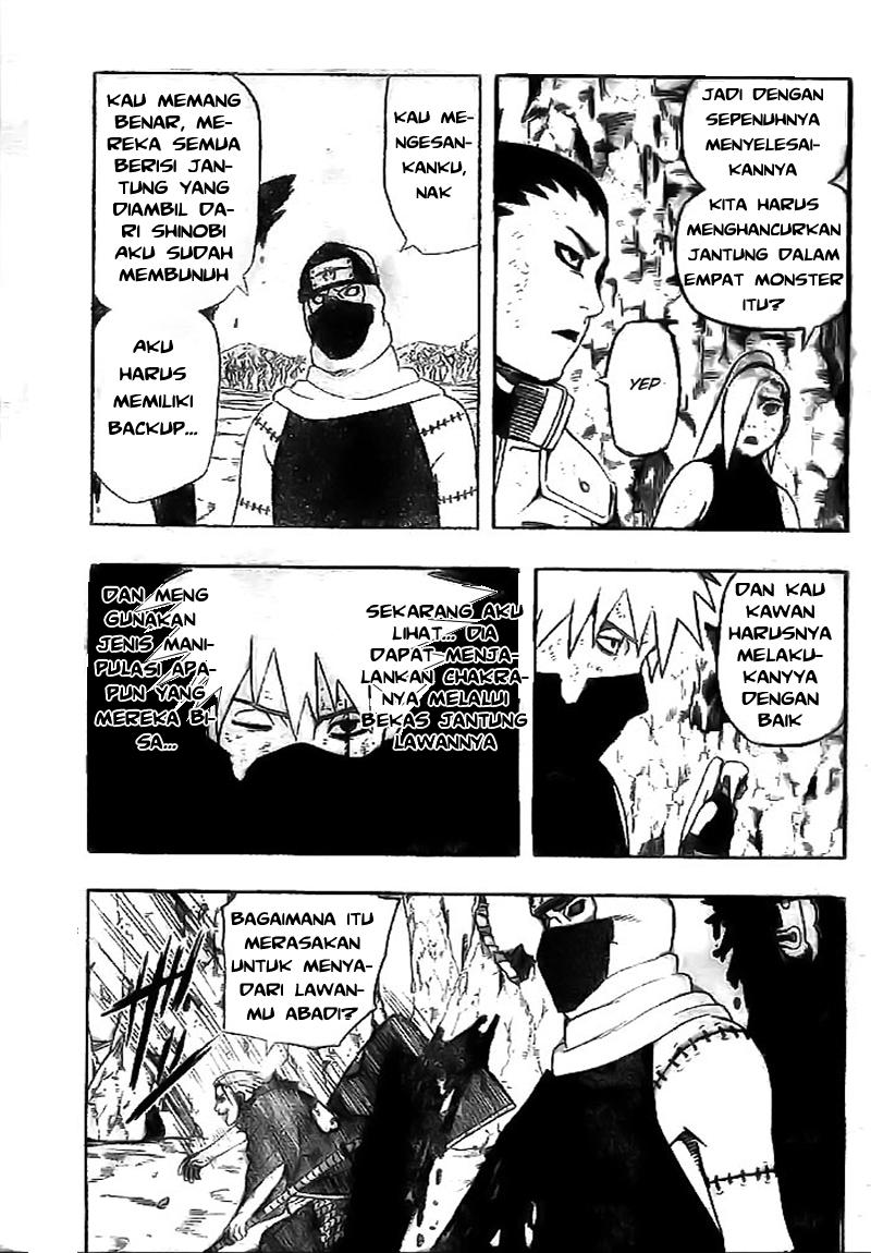 Read Naruto ID Manga Online
