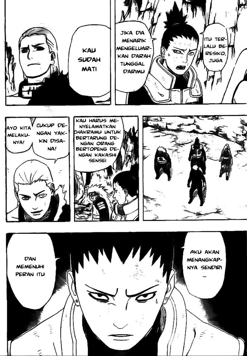 Read Naruto ID Manga Online