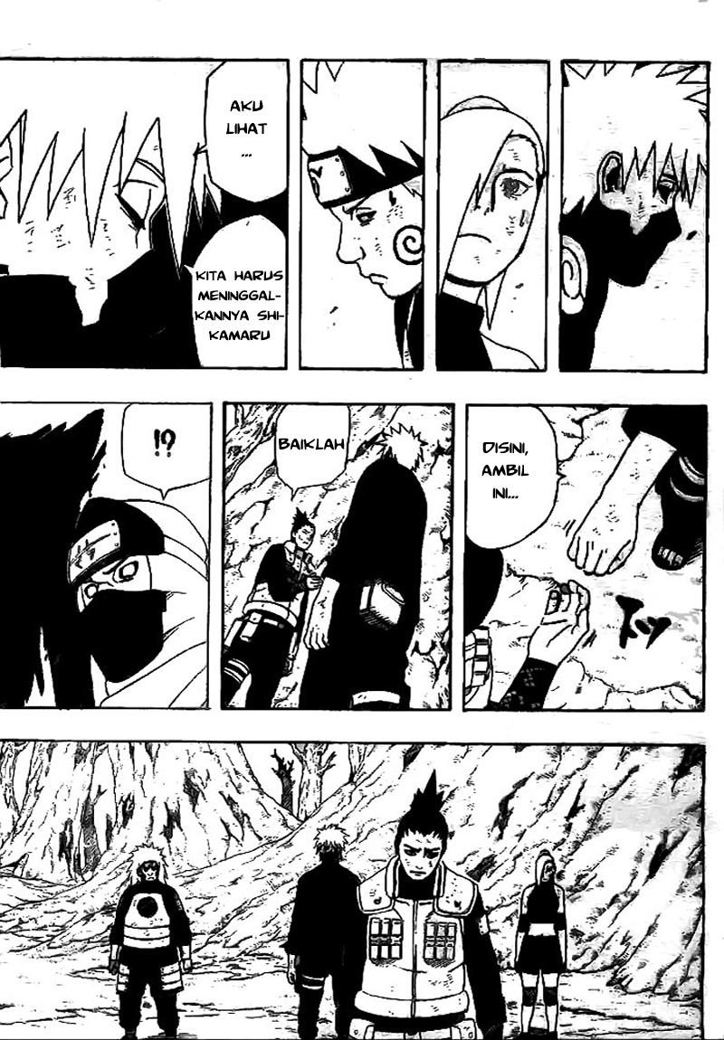 Read Naruto ID Manga Online