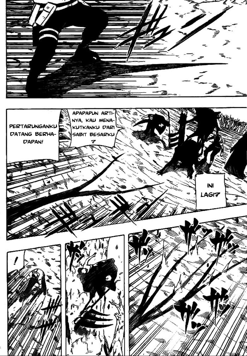Read Naruto ID Manga Online