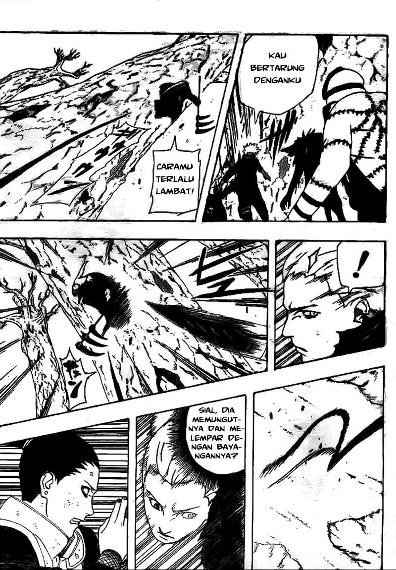 Read Naruto ID Manga Online
