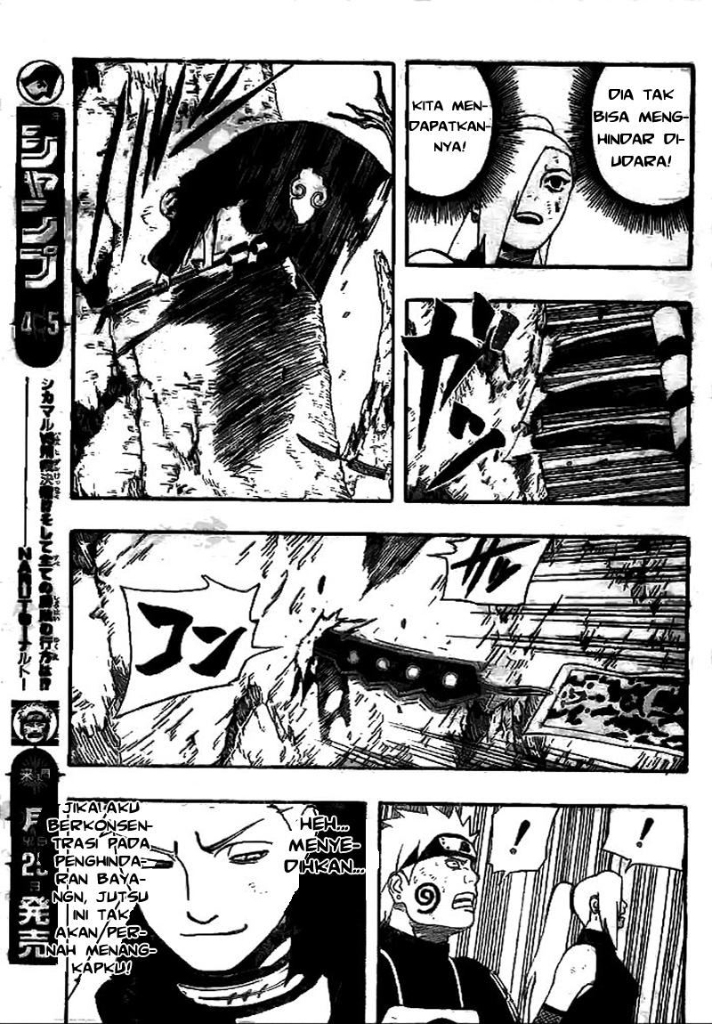 Read Naruto ID Manga Online