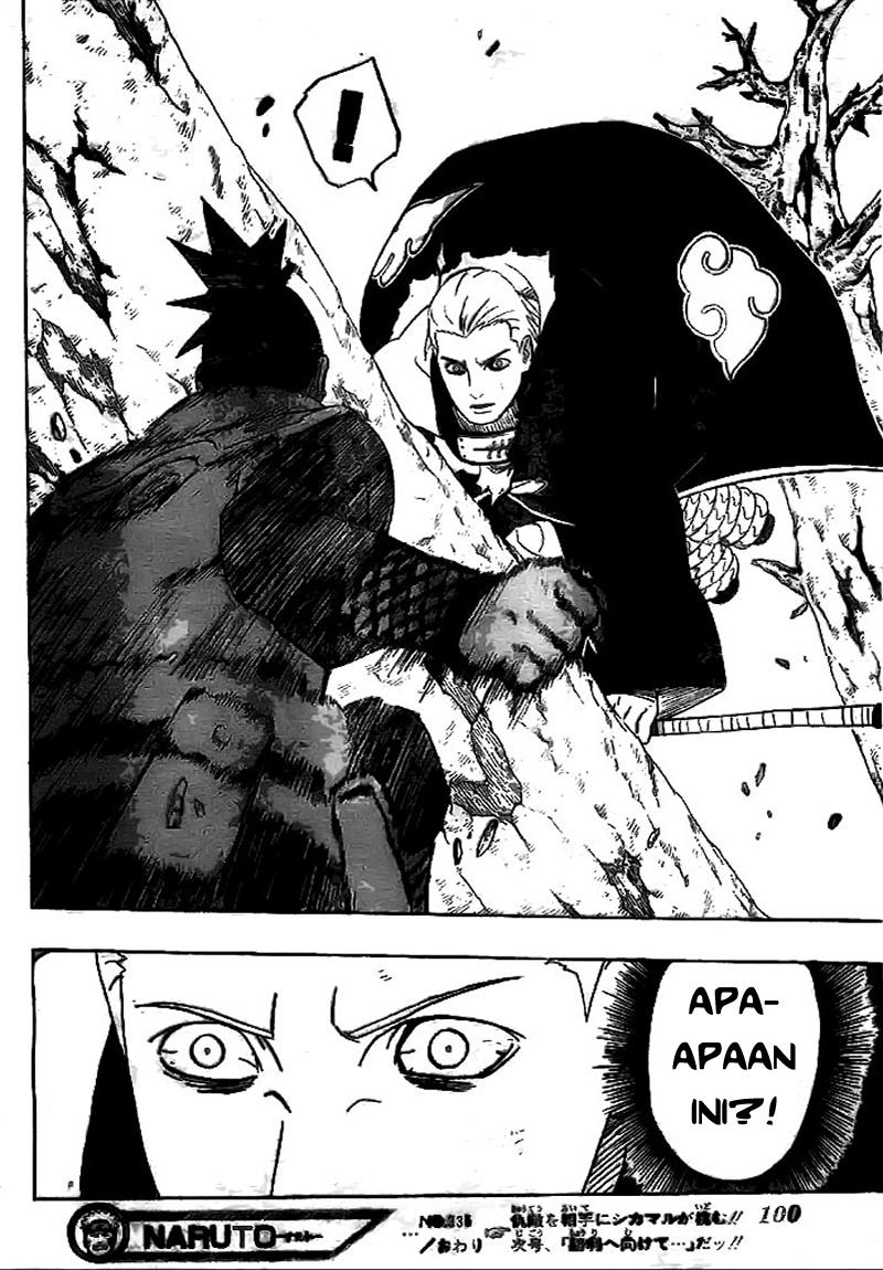 Read Naruto ID Manga Online