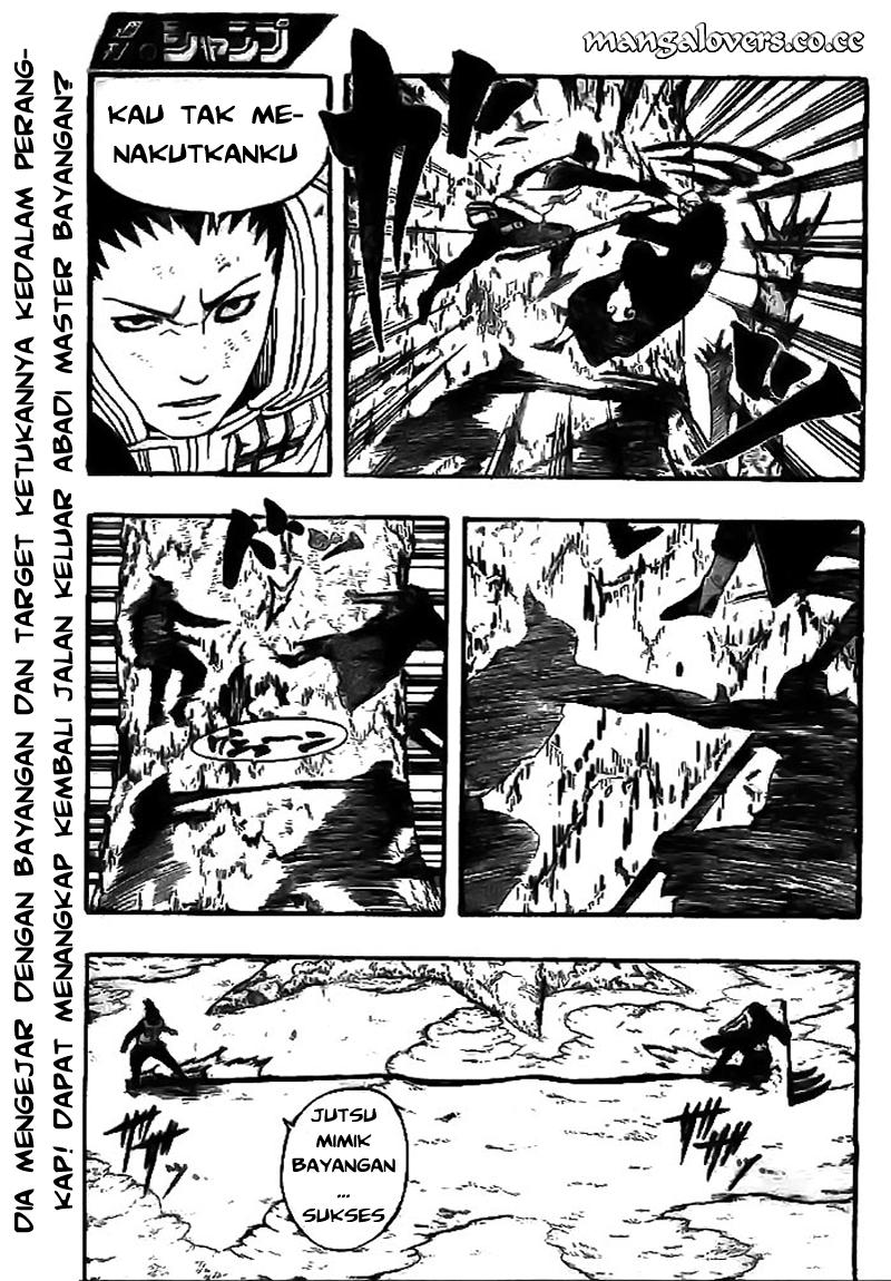 Read Naruto ID Manga Online