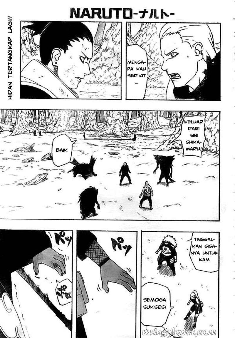 Read Naruto ID Manga Online