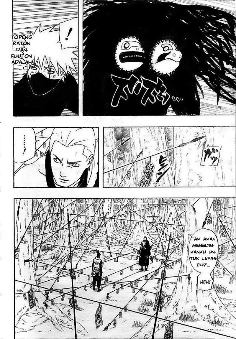 Read Naruto ID Manga Online