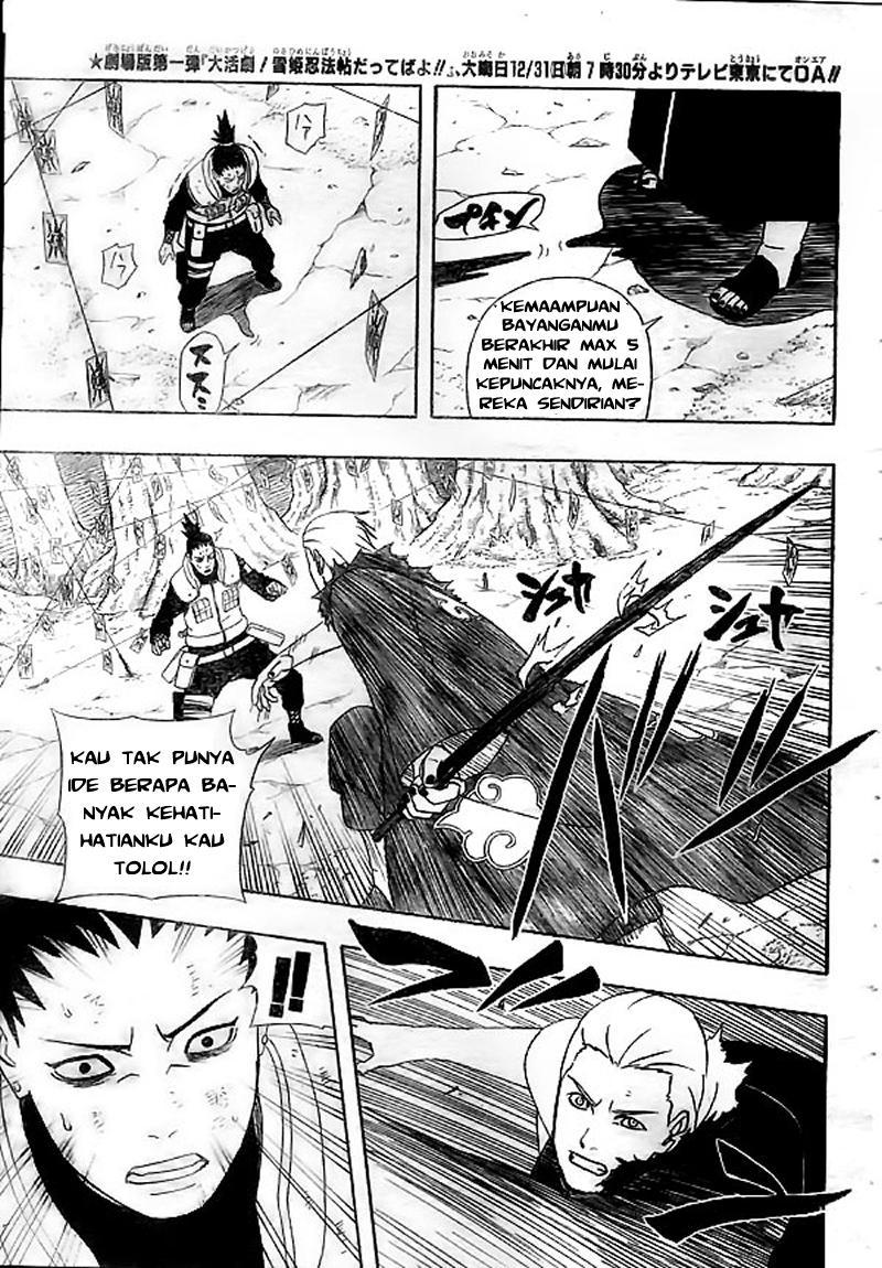 Read Naruto ID Manga Online