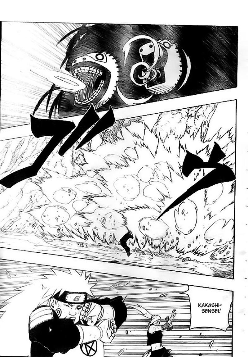 Read Naruto ID Manga Online