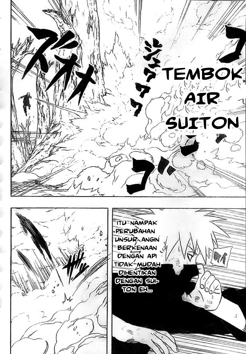 Read Naruto ID Manga Online