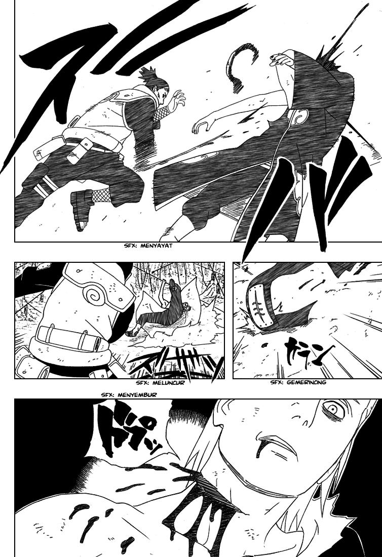 Read Naruto ID Manga Online