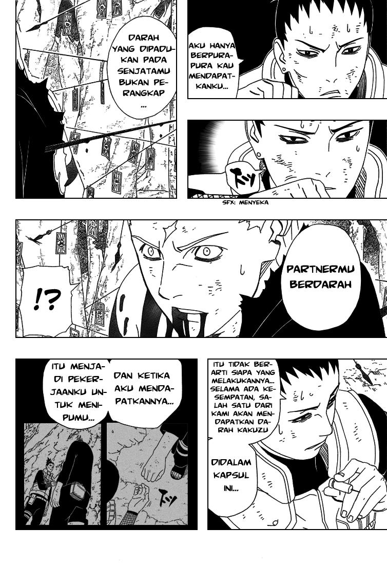 Read Naruto ID Manga Online