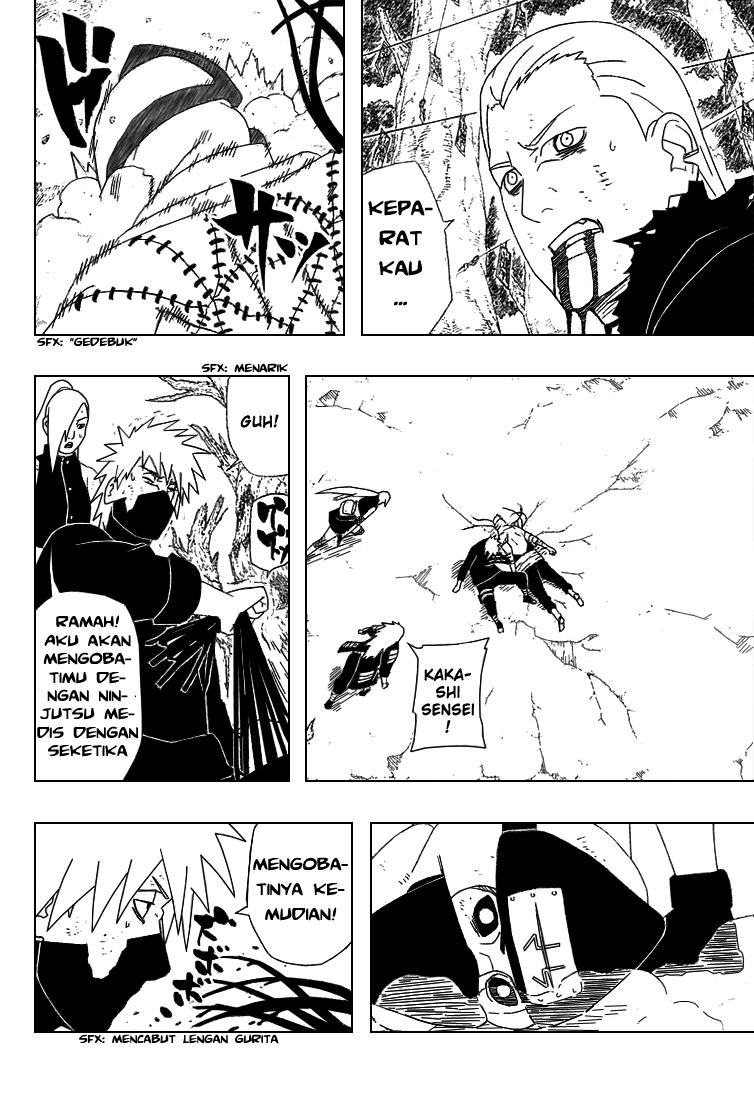 Read Naruto ID Manga Online
