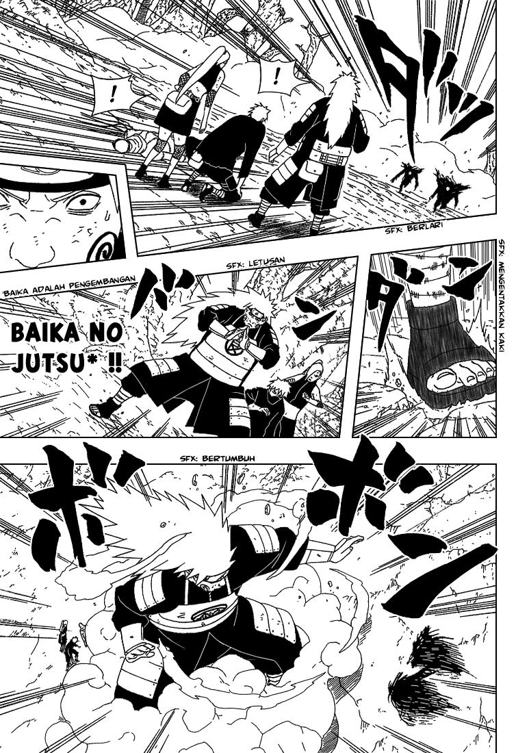 Read Naruto ID Manga Online