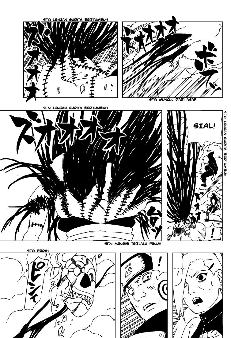 Read Naruto ID Manga Online