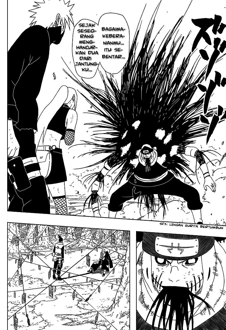 Read Naruto ID Manga Online