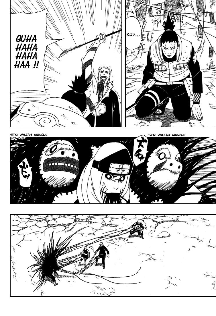 Read Naruto ID Manga Online