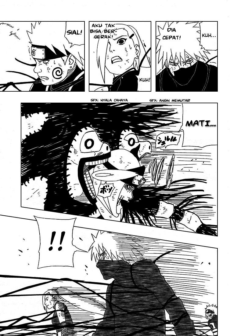 Read Naruto ID Manga Online