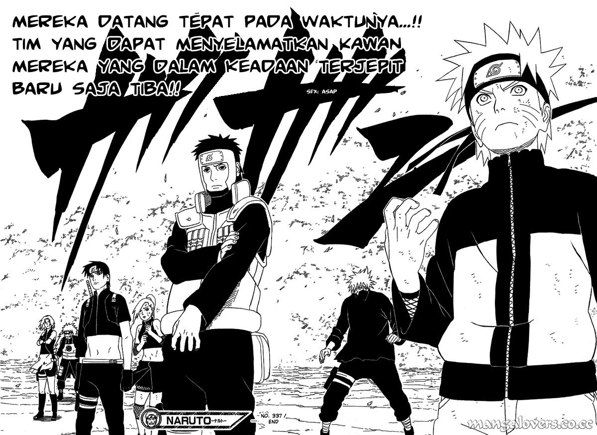 Read Naruto ID Manga Online