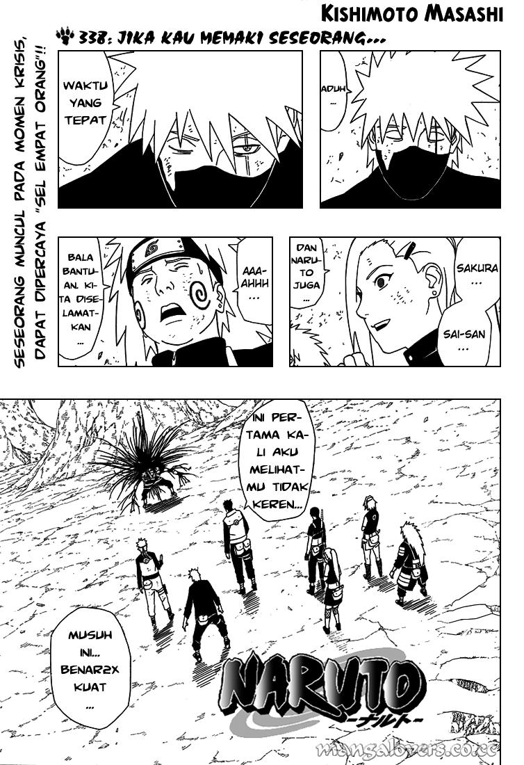 Read Naruto ID Manga Online