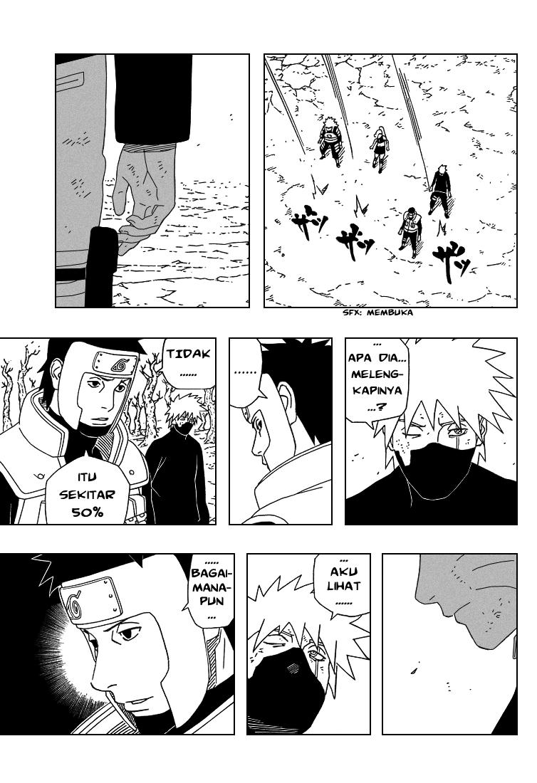 Read Naruto ID Manga Online