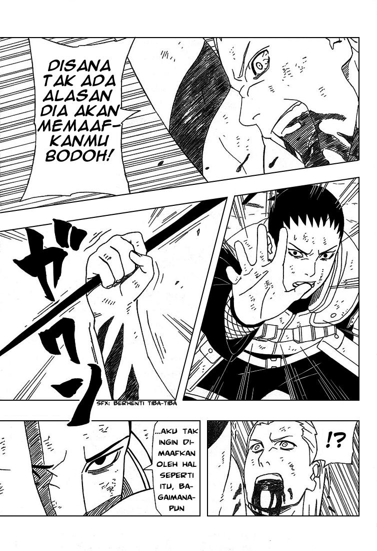 Read Naruto ID Manga Online