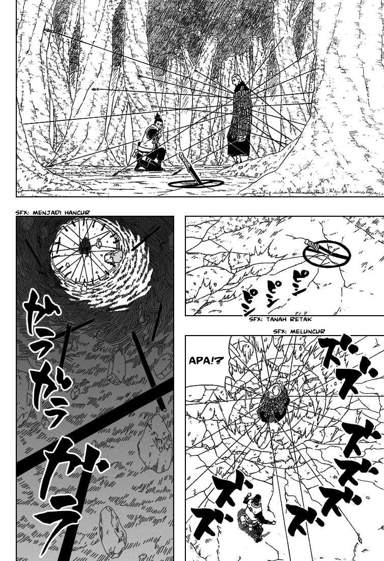 Read Naruto ID Manga Online
