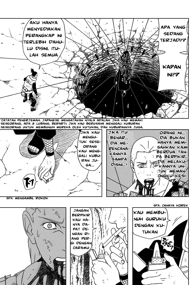 Read Naruto ID Manga Online