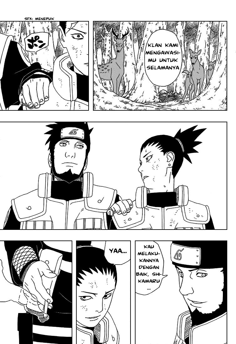 Read Naruto ID Manga Online