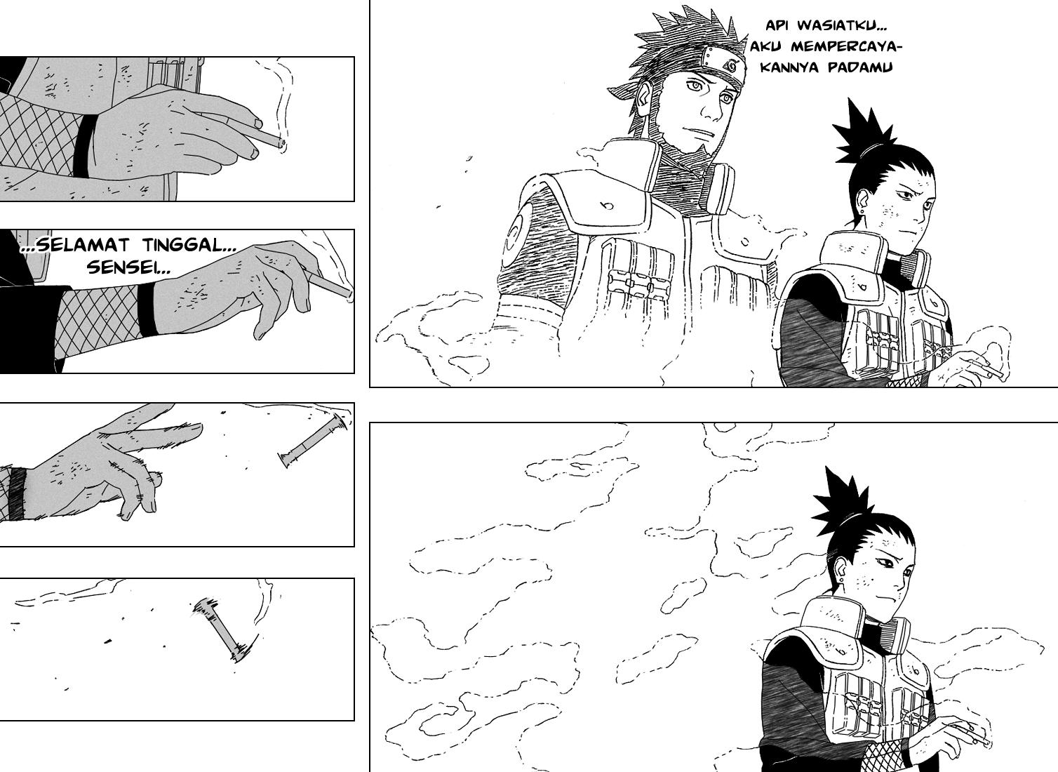 Read Naruto ID Manga Online