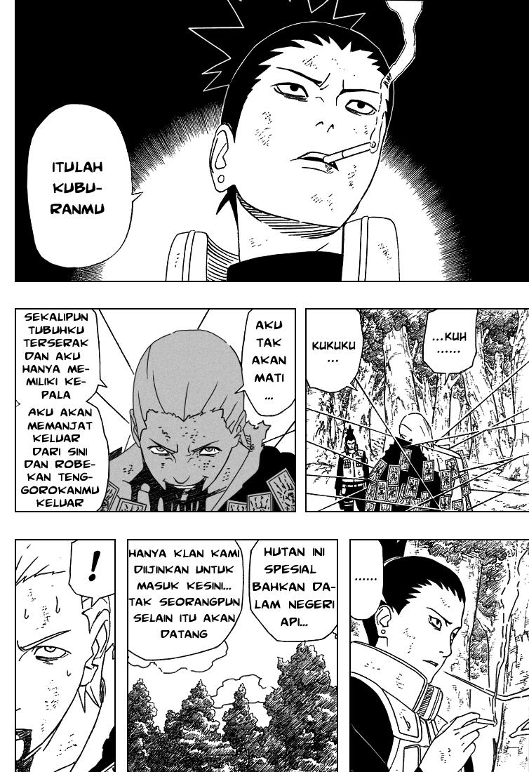 Read Naruto ID Manga Online