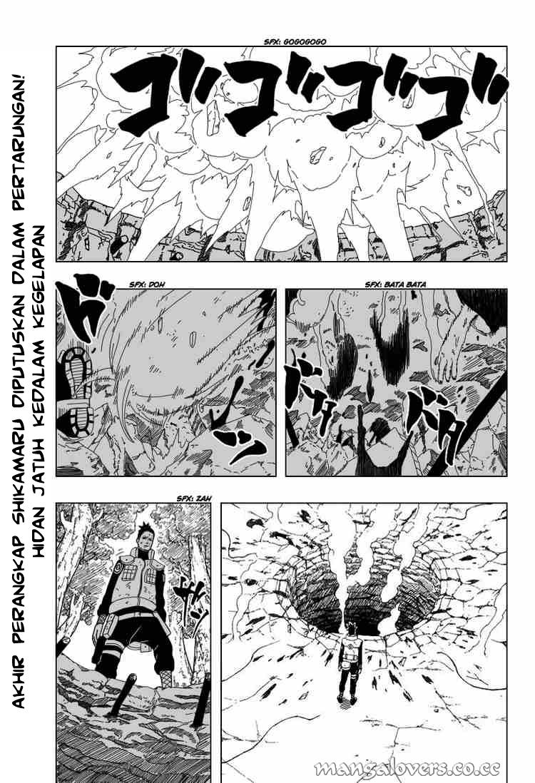 Read Naruto ID Manga Online