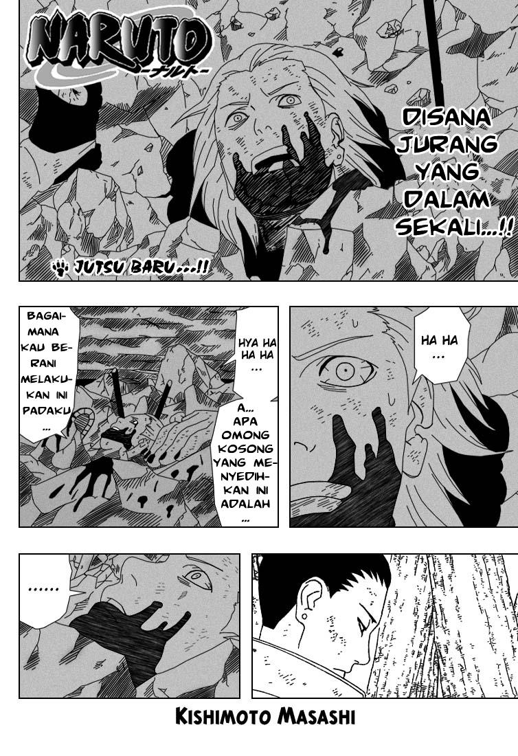 Read Naruto ID Manga Online