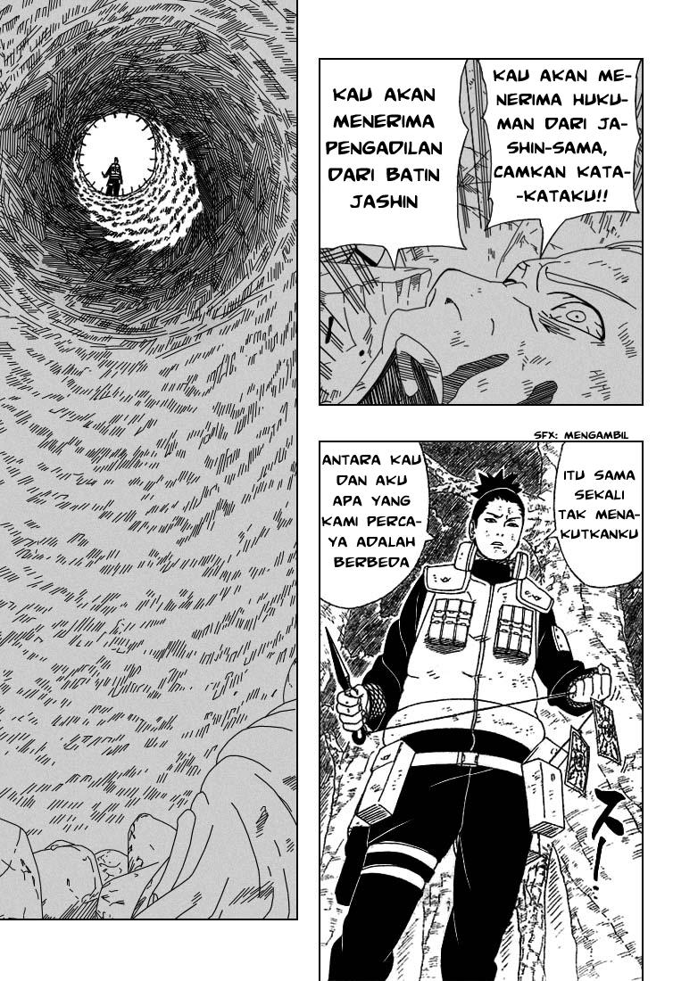 Read Naruto ID Manga Online