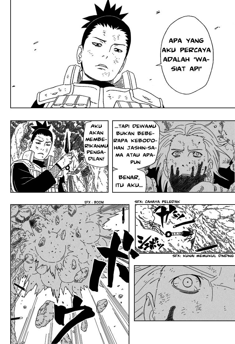 Read Naruto ID Manga Online