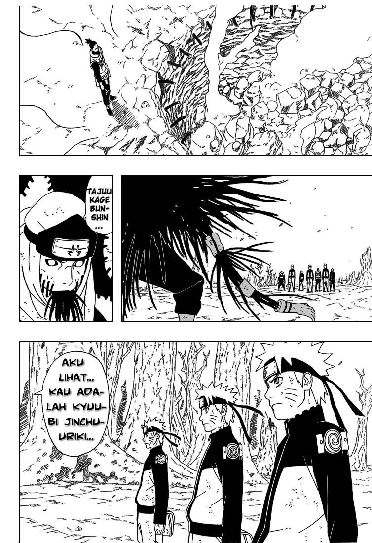 Read Naruto ID Manga Online