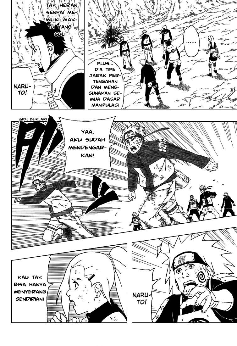 Read Naruto ID Manga Online