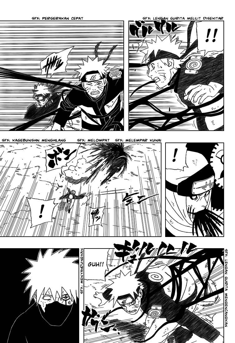 Read Naruto ID Manga Online