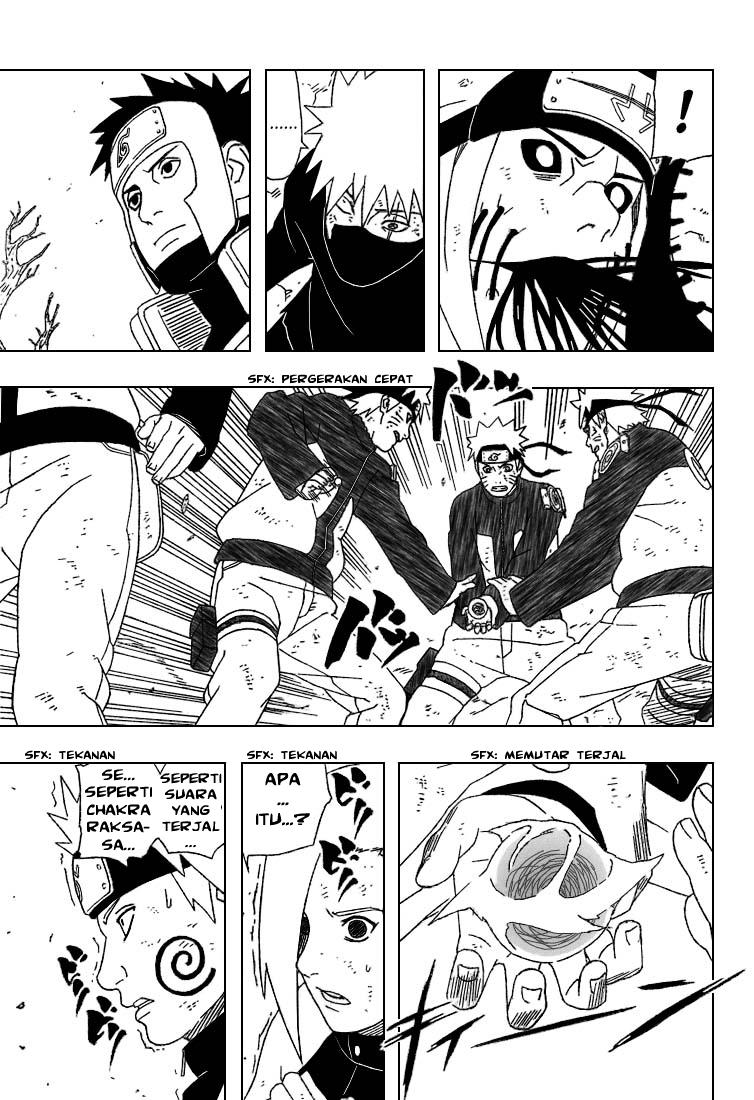 Read Naruto ID Manga Online