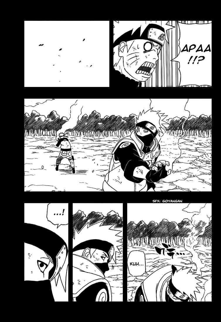 Read Naruto ID Manga Online