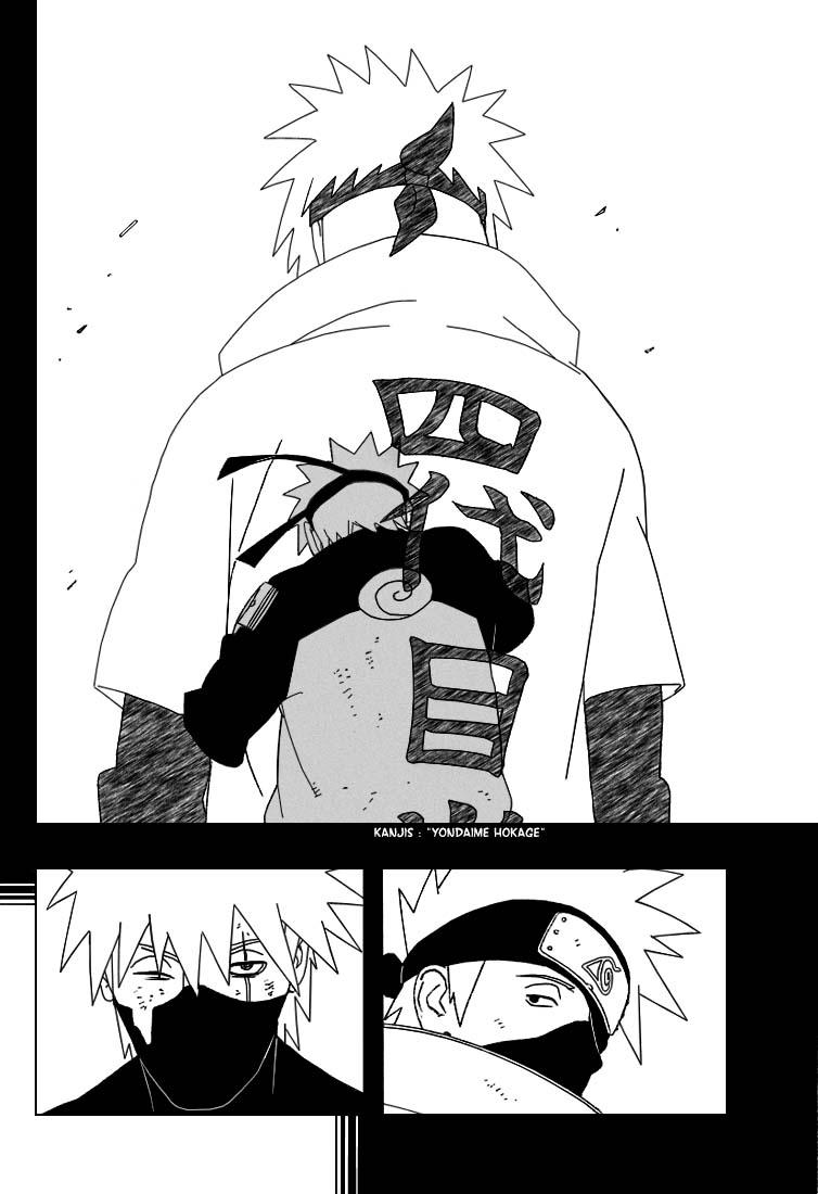 Read Naruto ID Manga Online