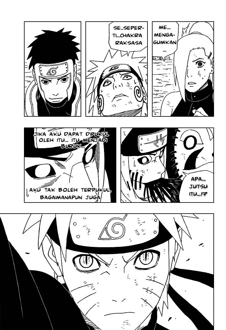 Read Naruto ID Manga Online