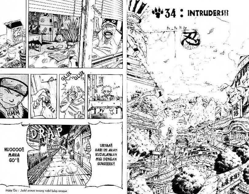 Read Naruto ID Manga Online