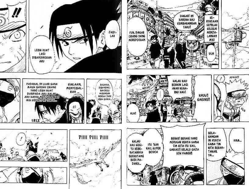 Read Naruto ID Manga Online