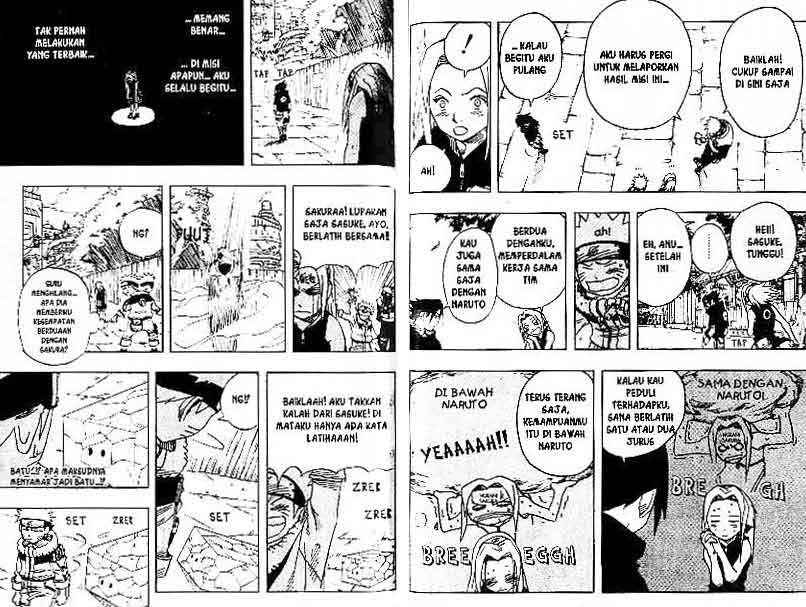 Read Naruto ID Manga Online