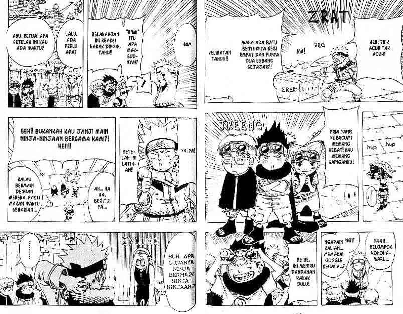 Read Naruto ID Manga Online