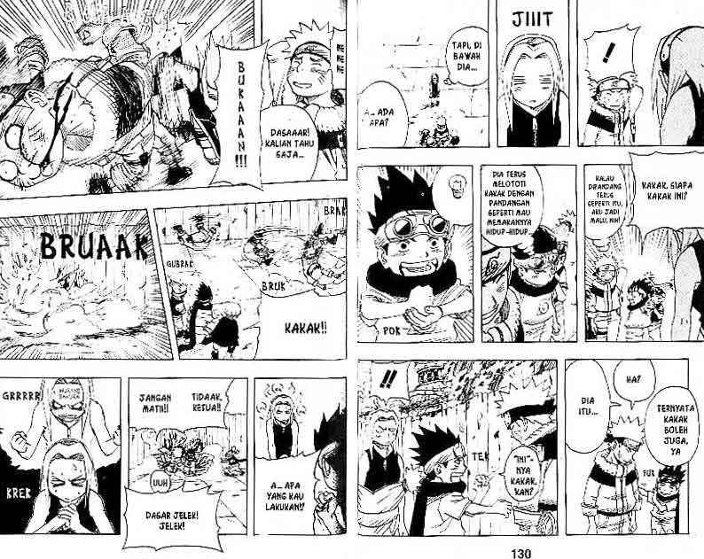 Read Naruto ID Manga Online