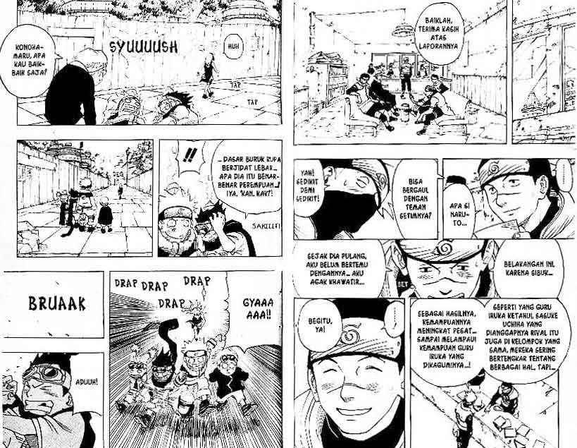 Read Naruto ID Manga Online