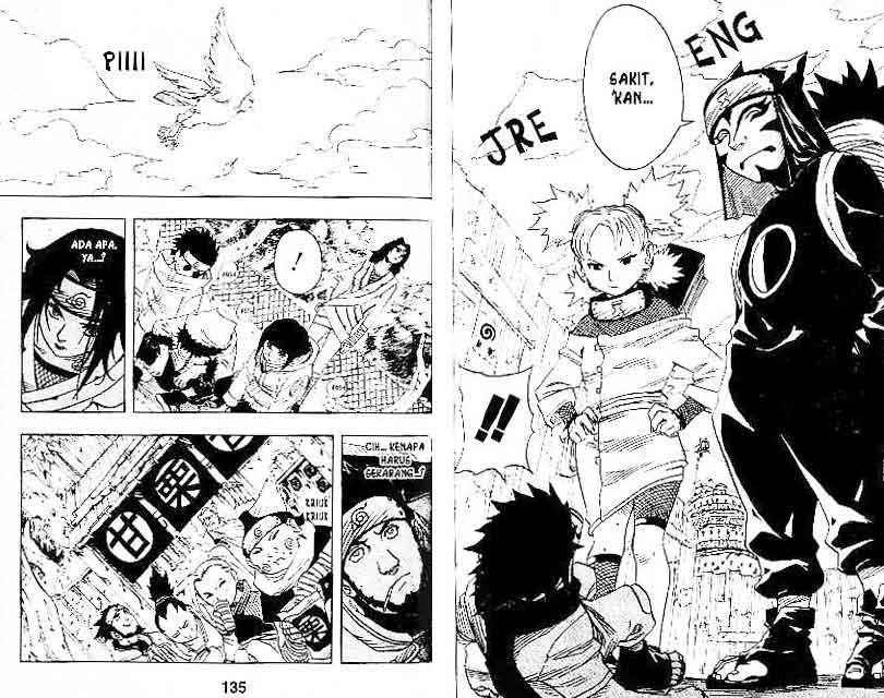 Read Naruto ID Manga Online
