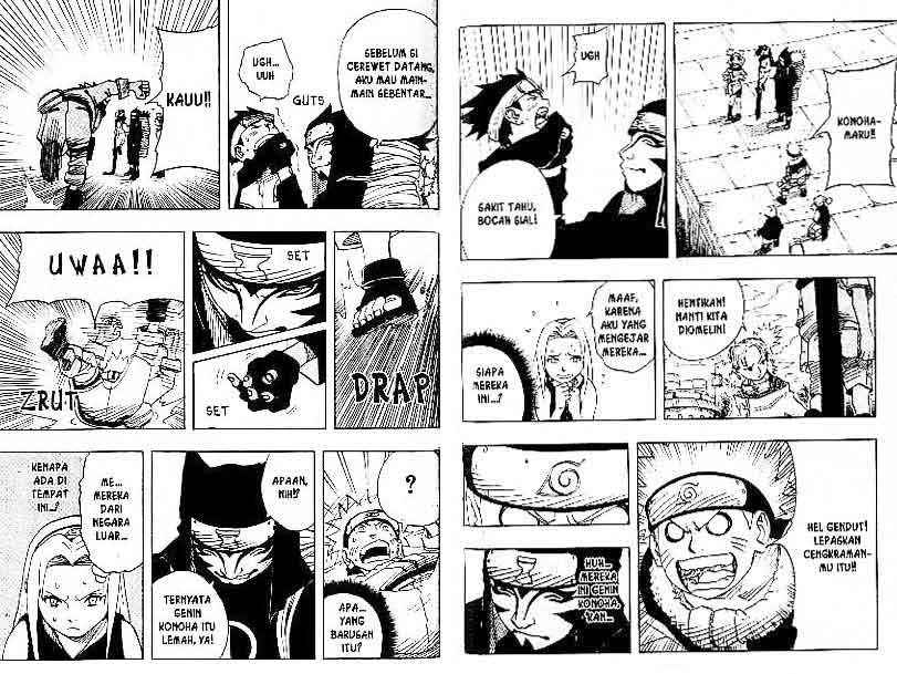 Read Naruto ID Manga Online
