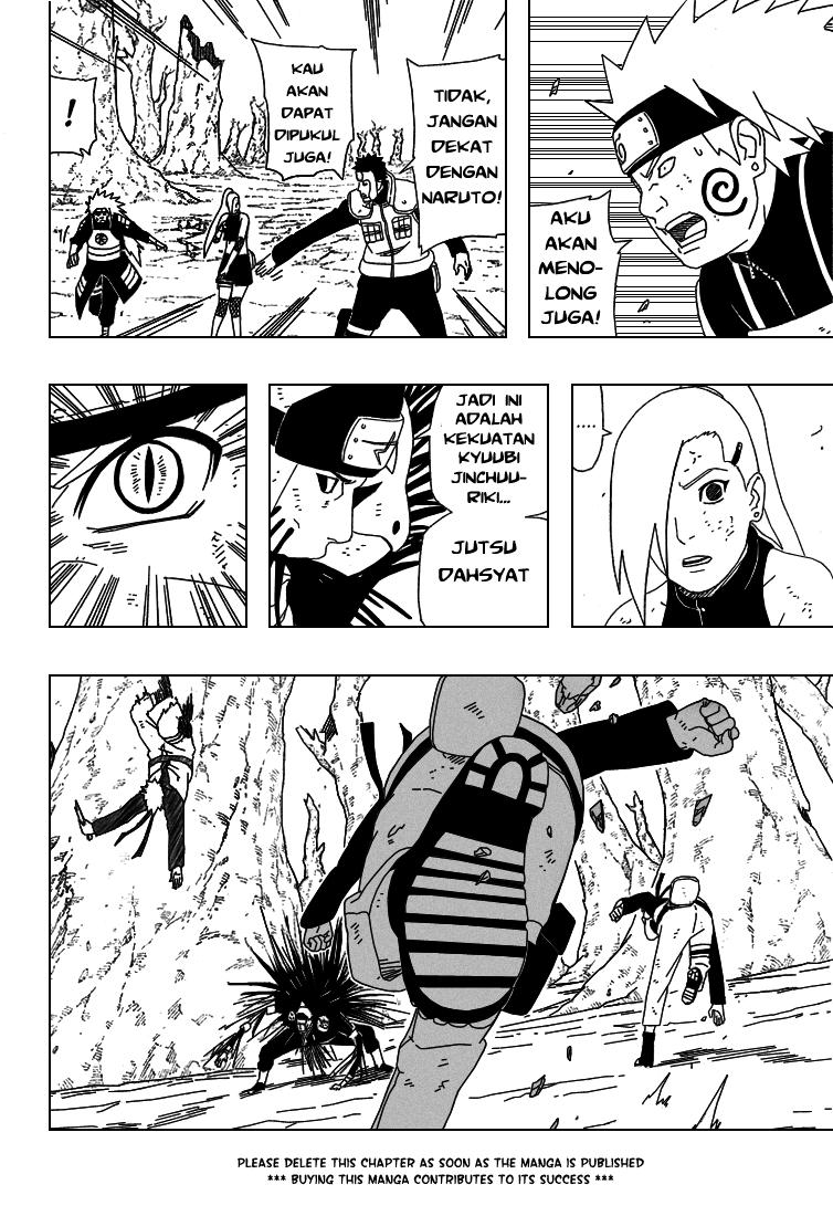 Read Naruto ID Manga Online